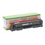Suderinama Static Control Hewlett-Packard CF401X / Canon CRG 045H žydra, 2300 psl.
