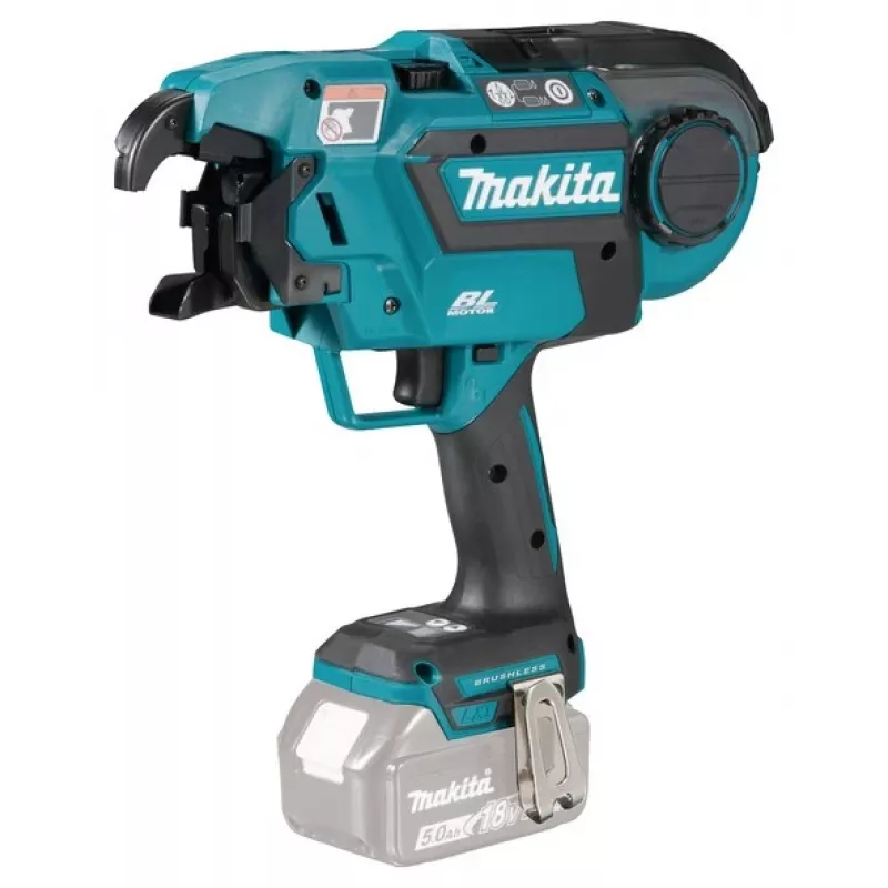 Makita DTR180ZJ armatūros rišimo įrankis, juodas
