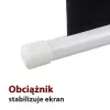 Elektrinis ekranas 16:9 119 su nuotolinio valdymo pultu 264x147cm FS-119 16 9