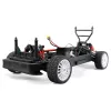 Amewi RC Rallye Citroen CR3 WRC HyperGo 4WD 1 7 RTR juoda/raudona (21126)