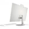 HP 27-cr0007ng - All-in-One (Complete Solution) - Ryzen 5 7520U / 2,8 GHz - RAM 16GB - SSD 512GB - NVMe - Radeon Graphics - 1GbE, Bluetooth 5,3, Wi-Fi 6 - WLAN: 802,11a/b/g/n/ac/ax