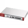 Zyxel ATP200 aparatinė ugniasienė, stalinis modelis, 2 Gbit/s