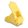 “DeLOCK 86033” kabelių užspaudimo įrankis Užspaudimo įrankis Geltonas 25 mm plotis 60 mm gylis 23 mm aukštis
