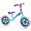 Vaikiškas dviratis HUFFY 12 colių Frozen modelis 27611W — 12 colių ratai, vienos pavaros, stabdymas pedalais