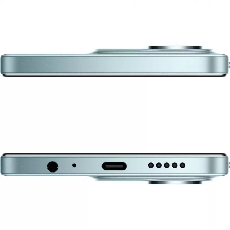 Išmanusis telefonas Xiaomi Redmi 15C 6,71 col. 8 GB RAM 256 GB atminties Mint Green, energijos klasė A