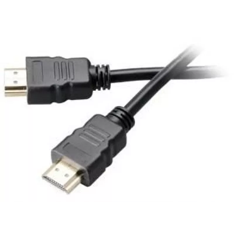 HDMI kabelis Akasa AK-CBHD02-100 10m 1920x1080 10.2 Gbit/s Juodas
