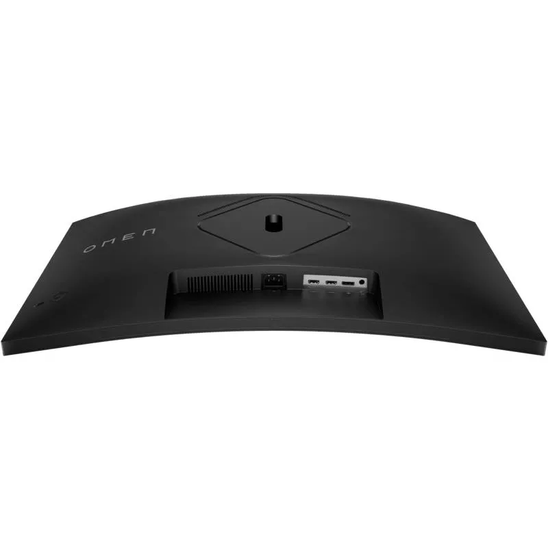 Monitorius OMEN by HP 31,5 colio QHD 165Hz lenktas žaidimų monitorius LCD 2560 x 1440