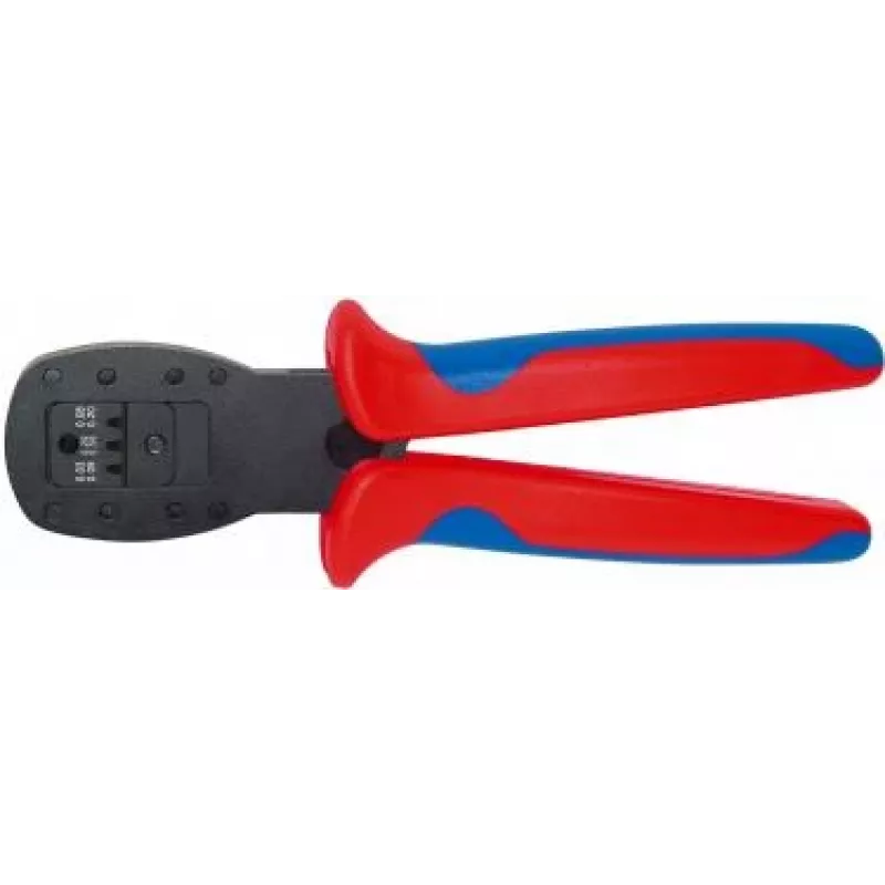 Knipex 97 54 24 Užspaudimo replės D-Sub jungtims 0,03–0,56 mm²