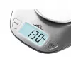 Elektroninė virtuvės svarstyklė ETA Dori nerūdijančio plieno, 5 kg talpa, 1 g tikslumas