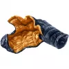 Miegmaišis DEUTER Exosphere 0°C / 32°F — sintetinis, rašalo/klevo spalvos