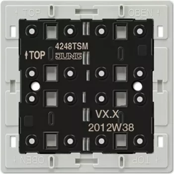 Jung 4248 TSM elektros jungiklis (4248TSM)