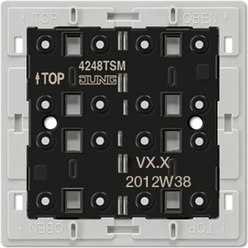 Jung 4248 TSM elektros jungiklis (4248TSM)
