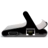 Laikiklis planšetei/išmaniajam 7in1 Dex HDMI/RJ45