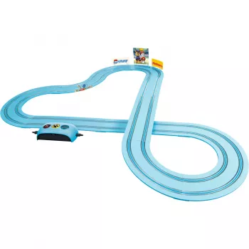 CARRERA lenktynių trasa First Paw Patrol Race N Rescue 3,5 m – slotinių automobilių lenktynių trasos rinkinys