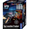 Spy Labs Incorporated šnipų buvimo vietos seklys, detektyvų rinkiniai tarptautinė versija
