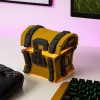 Stalinė lempa Paladone Fortnite Chest Light – teminis LED naujoviškas šviestuvas