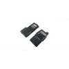 Rankinė dvipusio ryšio radijo stotis Baofeng UV-5R HTQ 3800 USB-C, 5 W, 3800 mAh, USB-C, FM 64–108 MHz, VOX, ANR, žibintuvėlis