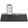 Belaidė klaviatūra Logitech plonas Multi-Device K580