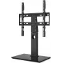 Hama 00220866 TV stovas/laikiklis 139,7 cm (55 colių) juodas