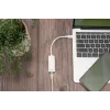 Digitus DN-3024 USB 3.0 adapteris 20 cm 1x USB-C į 1x RJ45 ekranuotas