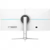 LC-Power LC-M40-UWQHD-144 Kompiuterio monitorius 101,6 cm (40 ) 3440 x 1440 pikselių UltraWide Quad HD Baltas (LC-M40-UWQHD-144)