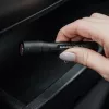 Žibintuvėlis Ledlenser P3R Juoda — įkraunamas kompaktiškas LED raktų pakabuko šviestuvas