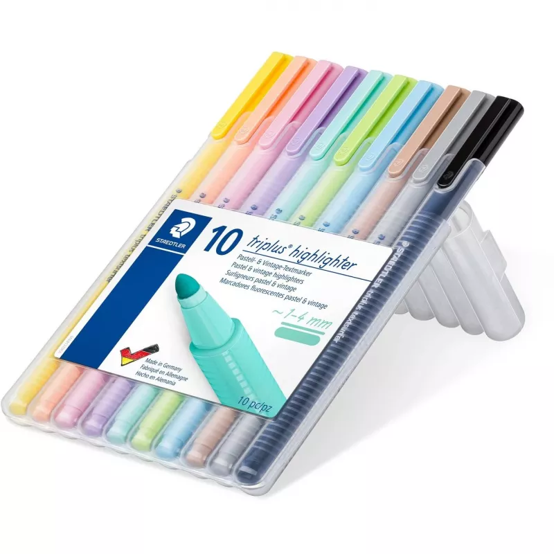 Staedtler 362 CSB10