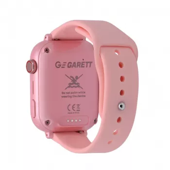 Smartwatch Kids Nce Pro 4G rožinis