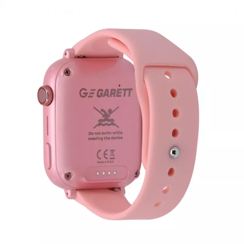 Smartwatch Kids Nce Pro 4G rožinis