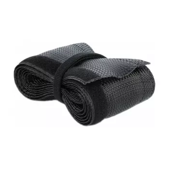 Pintas apsauginis įdėklas DeLOCK 19059 10 m x 32 mm juodas