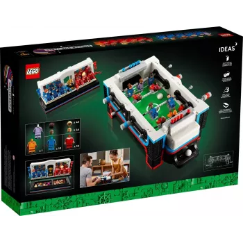 LEGO IDEAS 21337 Stalo futbolas