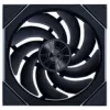 Aušinimo ventiliatorius lian li UNI FAN TL Wireless 140mm ARGB PWM Juoda, modelis 14TL1W1B