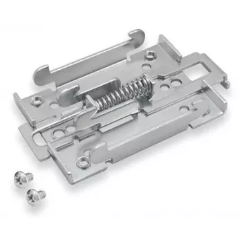 DIN RAIL KIT mažaanglies plieno PR5MEC