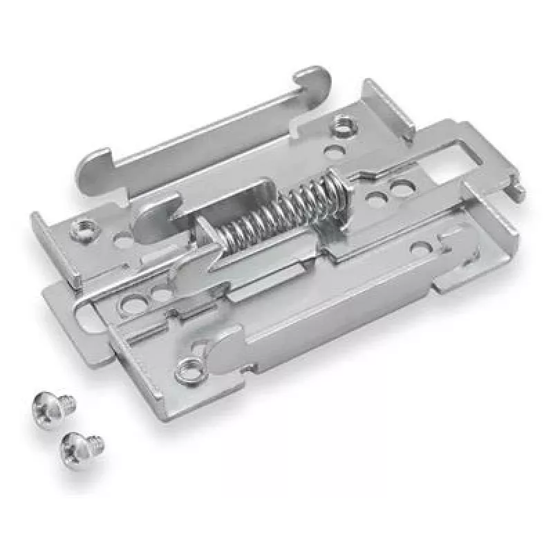 DIN RAIL KIT mažaanglies plieno PR5MEC