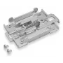 DIN RAIL KIT mažaanglies plieno PR5MEC
