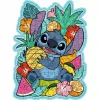 Medinė dėlionė Disney Stitch (150 dalių)