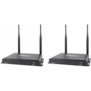 Wireless HD video sender Megasat Premium II 0900191 — 1080p wireless transmission, range up to 100 m