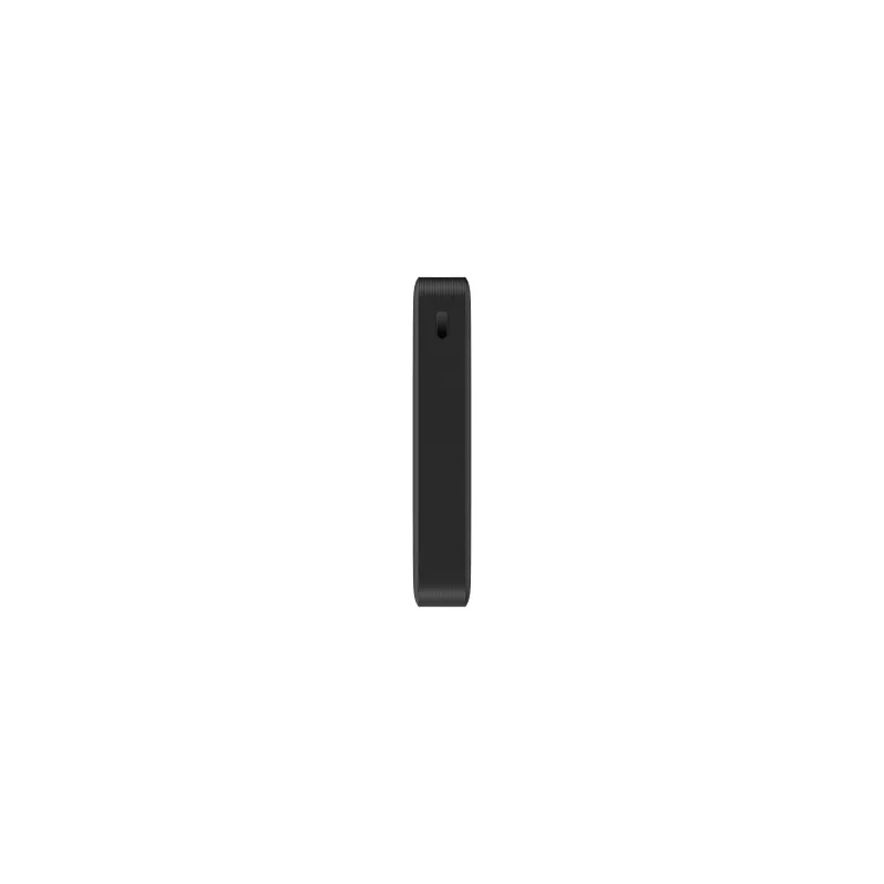 Xiaomi Mi 20000mAh Redmi Power Bank: 2 USB-A prievadai, greitas dviejų įrenginių įkrovimas, dvigubas Micro-USB/USB-C įvesties prievadas, nešiojamas įkroviklis mobiliesiems