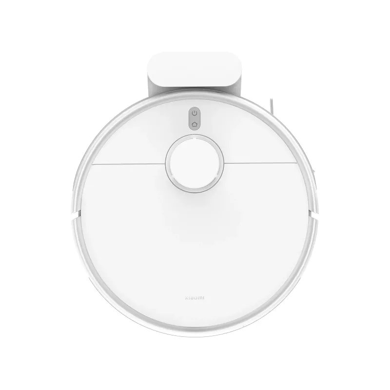 Robotinis dulkių siurblys Xiaomi Robot Vacuum S40C — 5 kPa siurbimo galia, LDS navigacija, 0,52 L dulkių talpykla, 0,26 L vandens bakelis, 14,4 V 2600 mAh baterija, balta