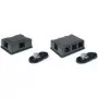 telefono skirstytuvas RJ-45 F 3x RJ-45 F juodas ShiverPeaks BS71400-3SET