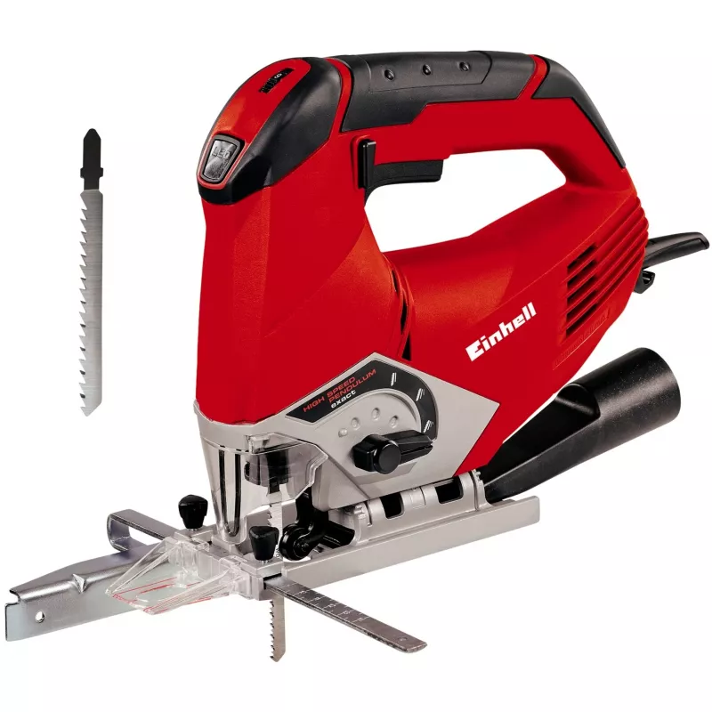 Einhell Expert TE-JS 100 - Siauralentis pjūklas - 750 W