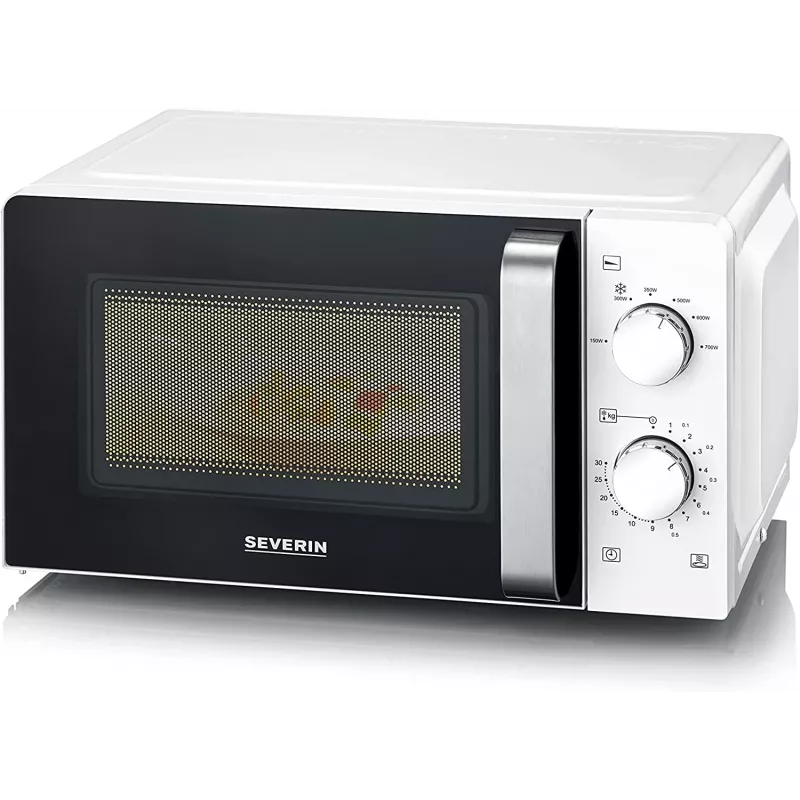 Solo mikrobangų krosnelė Severin MW 7885, 700 W, 17 l