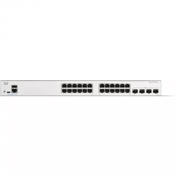 Valdomas jungiklis Cisco Catalyst 1200-24T-4G 24 prievadai GE 4x1GE SFP