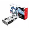 Vaizdo plokštė Sapphire Radeon RX 9070 XT — 16 GB GDDR6, PCIe 5.0, 256 bitų, 320 mm, 3 lizdų, balta