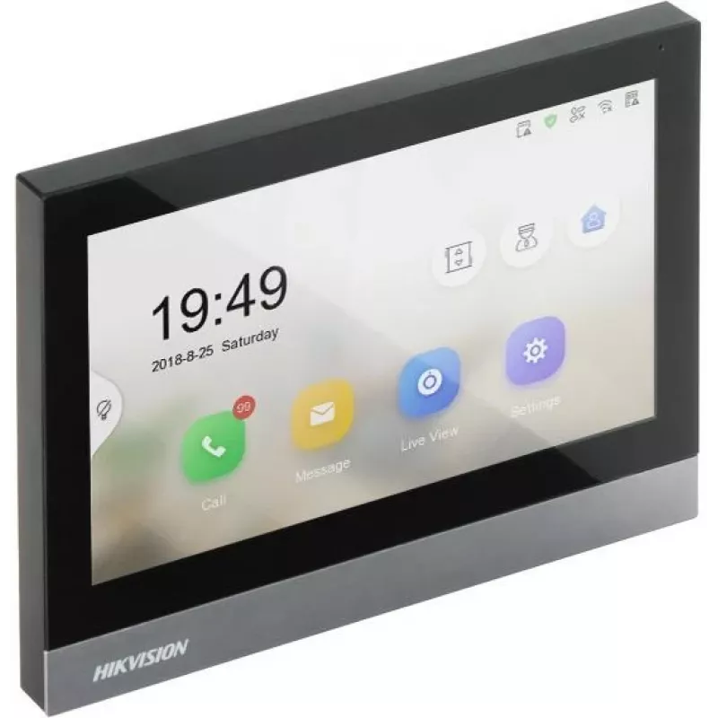 Hikvision DS-KH8380-TE1 vaizdo domofono monitorius