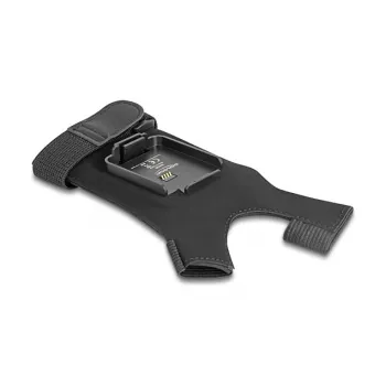 Rankos dirželis DeLOCK 90606 Juodas Neoprenas Nailonas Polimeras 100 mm pločio
