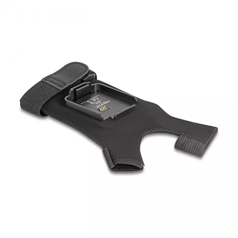 Rankos dirželis DeLOCK 90606 Juodas Neoprenas Nailonas Polimeras 100 mm pločio