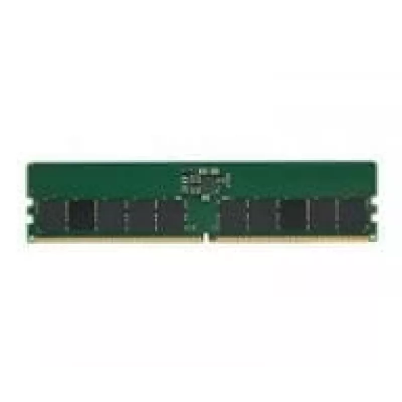 Kingston Technology KTD-PE548E-16G atminties modulis 16 GB 1 x 16 GB DDR5 4800 MT/s 288-pin DIMM ECC