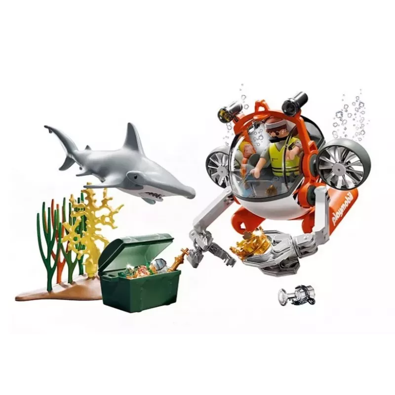 Playmobil 71860 gaminys