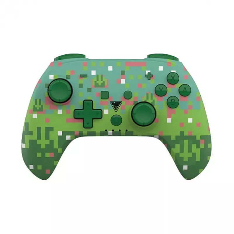 Dragonshock Controller Poptop Wireless Cubes žalias jungiklis